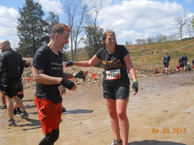 Doug Jones' album, Tough Mudder Mid-Atlantic 2013