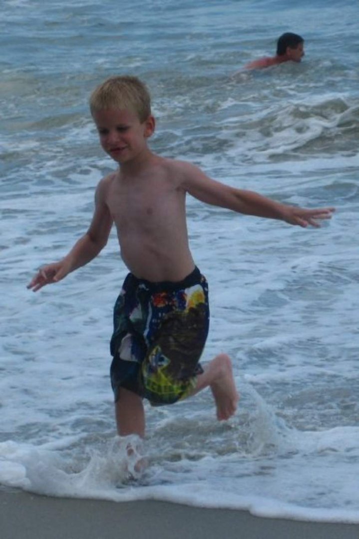 Aimee Johnson's album, Myrtle Beach