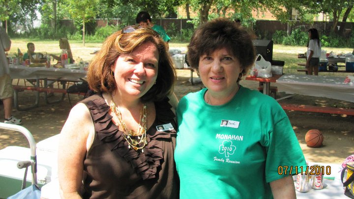 Elizabeth Monahan's album, Monahan Family Picnic