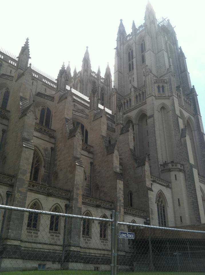 Jean Knapp's album, DC summer 2012