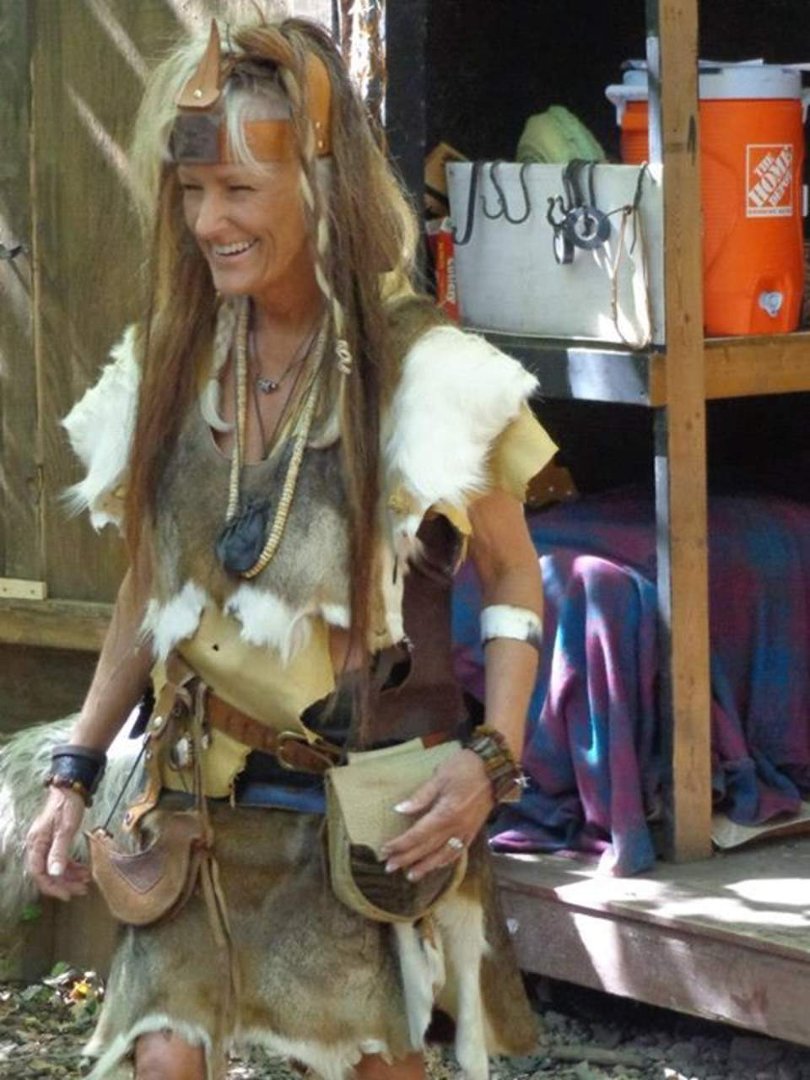 Allison Forrester's album, Kansas City Renaissance Festival