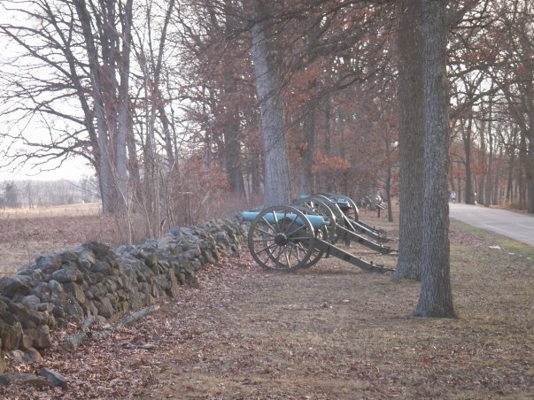 Christopher Sperk's album, Gettysburg Jan 2010