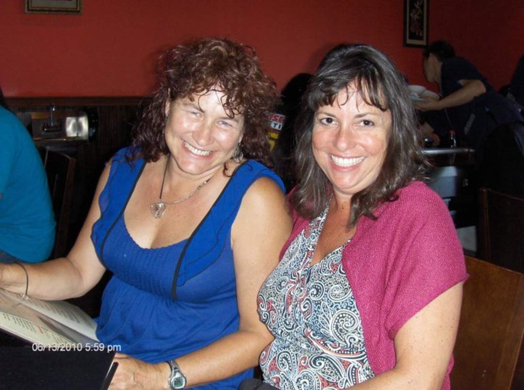 Cecile Fleetwood's album, Torah/Hebrew School year end dinner 2010