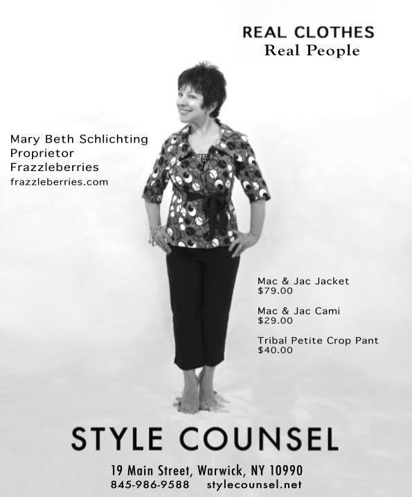 Tim Tim's album, Real Clothes Real People