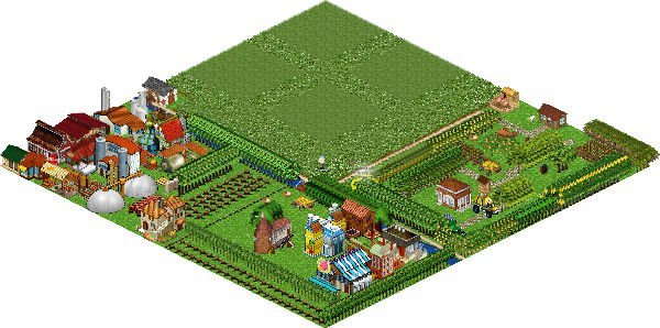 Glenn McCormick's album, Farm Town Photos
