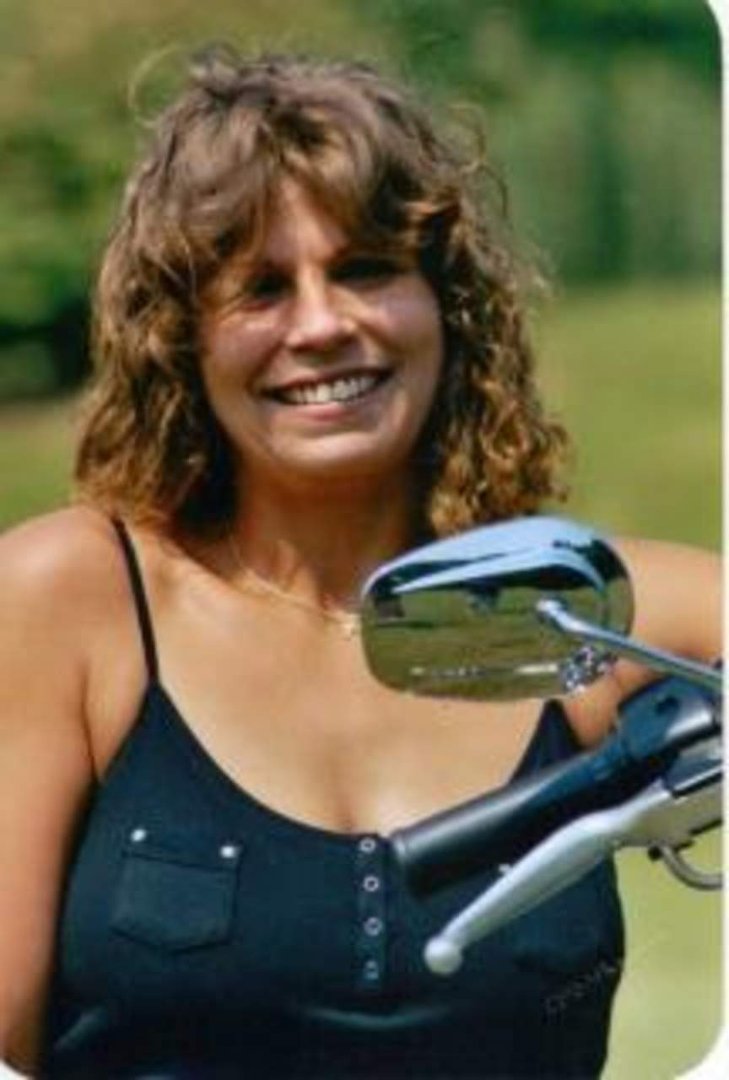 Becky Johnson's album, Profile Pictures