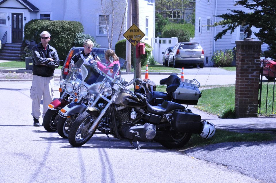 John Stankiewicz's album, Bike Blessing