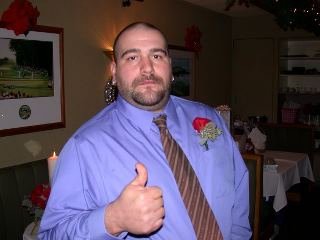 Jerry Larson's album, Gordon & Annies Wedding