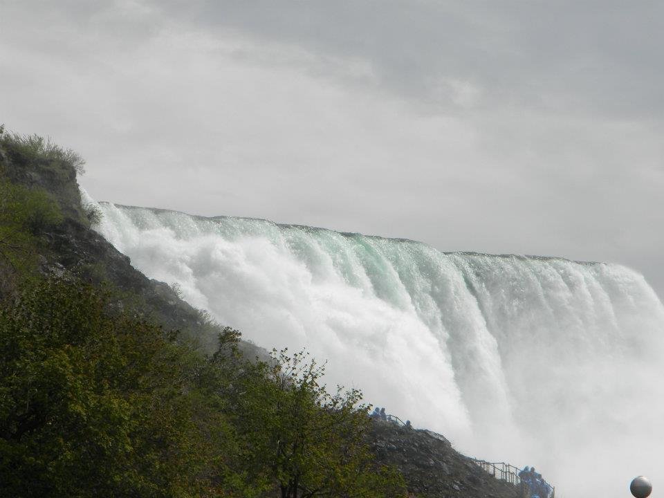Kristina Plexico's album, Trip to Niagara Falls, May 2011