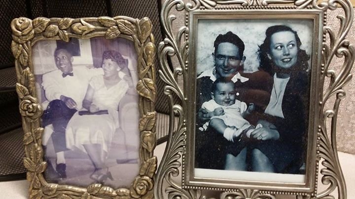 Terry Washington's album, Mobile Uploads