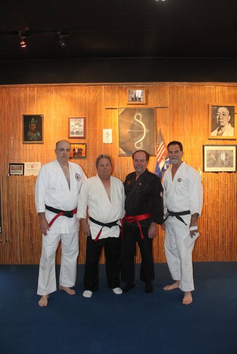David Scheid's album, Sparks Judo, June 2011