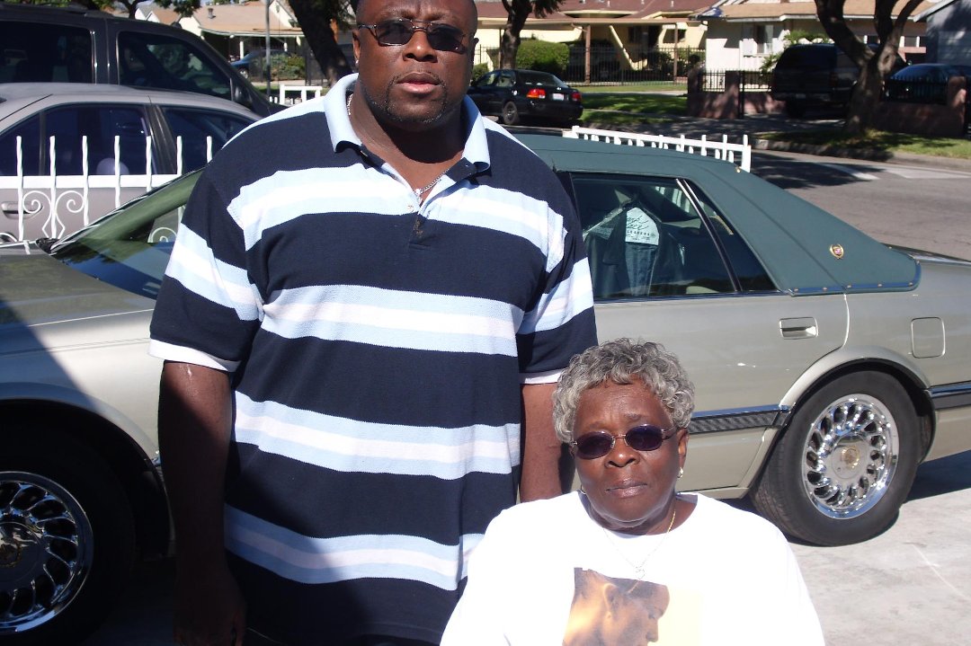 Willie Lee's album, Profile Pictures