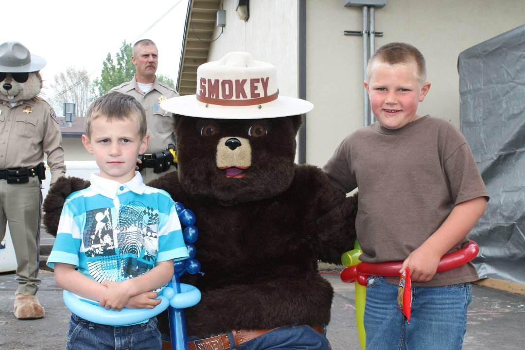 Pam Randall's album, Modoc County Children's Fair