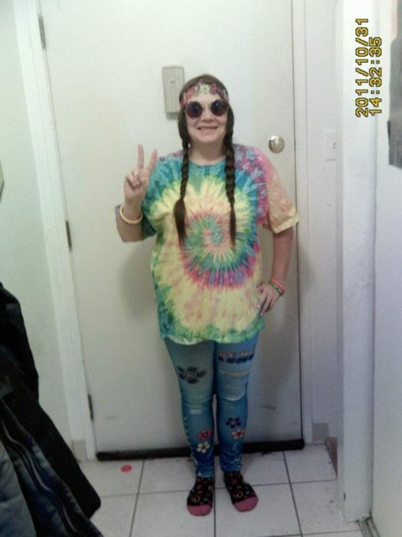 Tiffany Roach's album, Halloween 2011