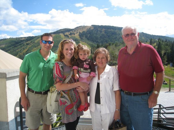Nick Moser's album, Pics of the Moser Family