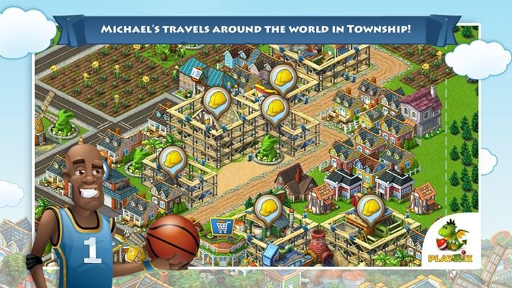 Michael Black's album, Township Photos