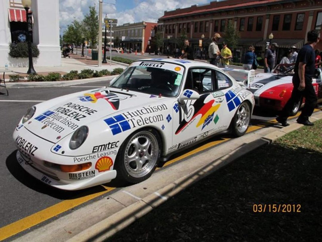 M.Eugene Aaron's album, Vintage Racers, Sebring 2012