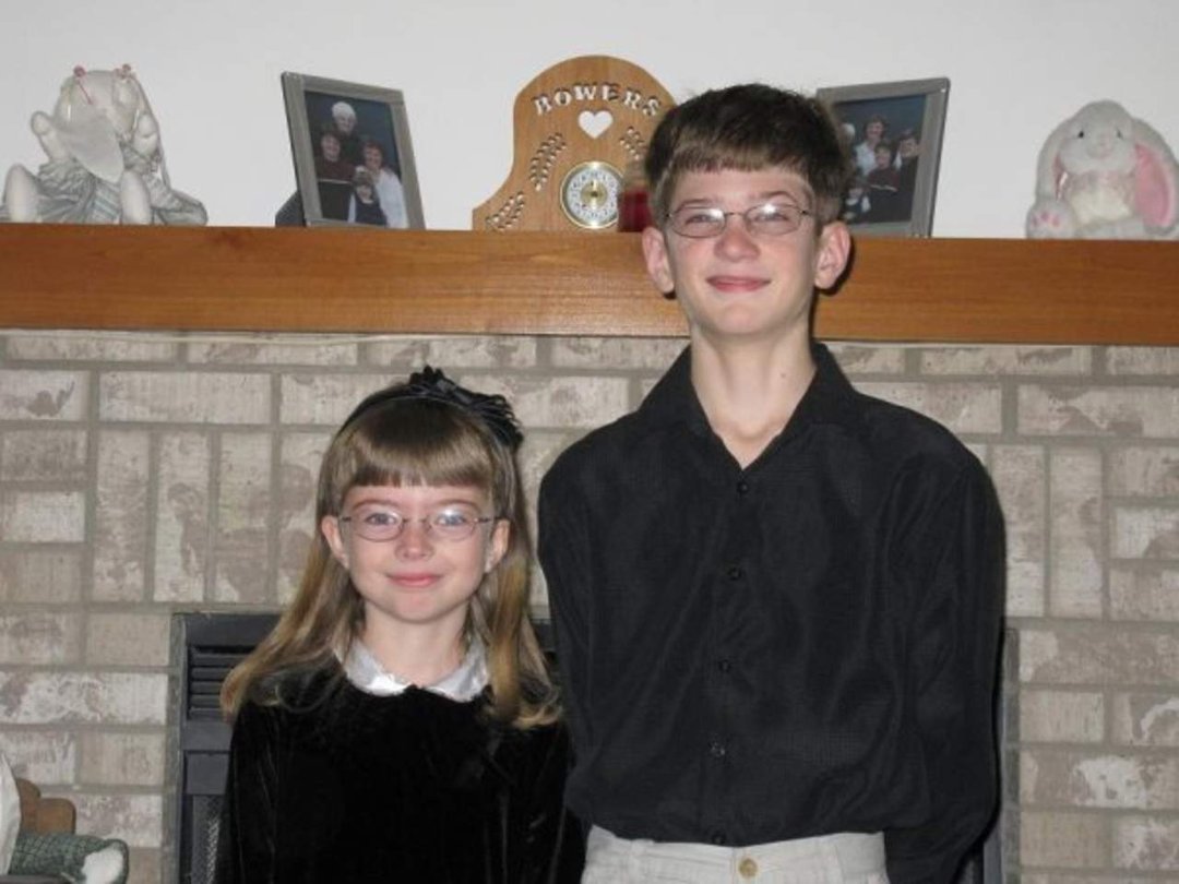 James Bowers' album, Kids