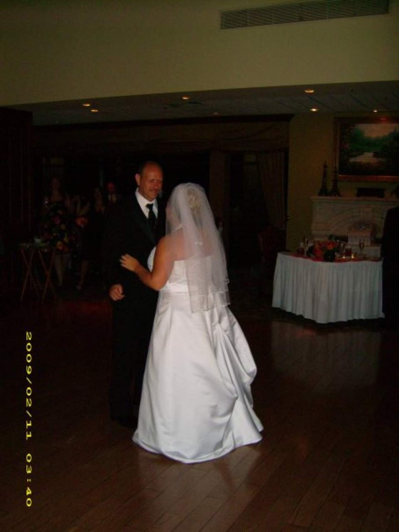 Doreen Zasa's album, Jamies Wedding