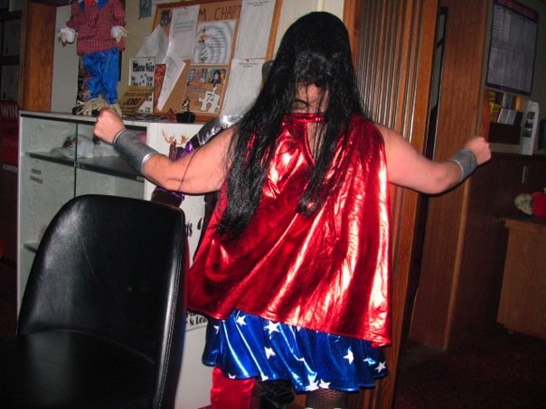 Krysta Alderson (Robinson)'s album, Halloween '09