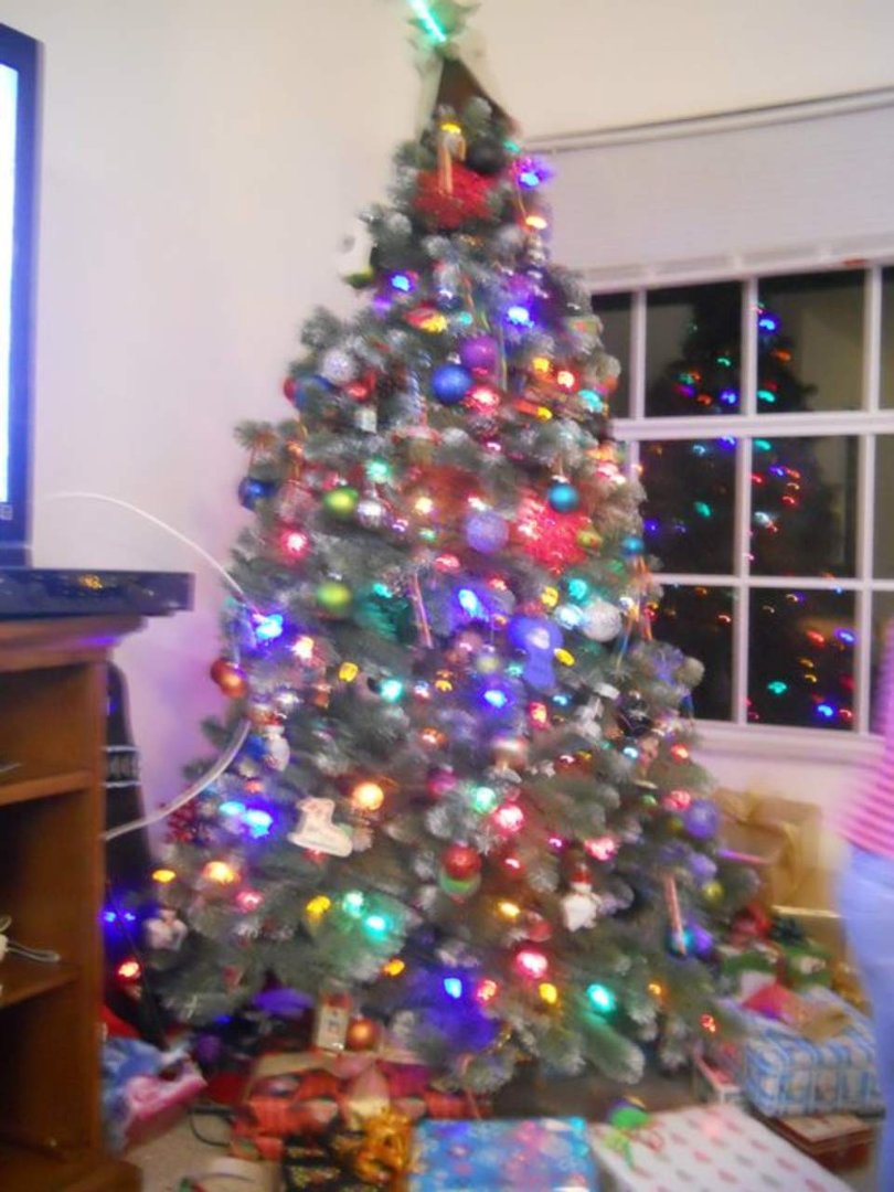 jerri burdo's album, christmas