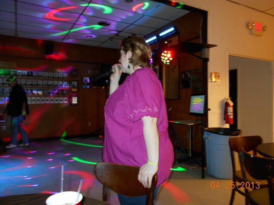 Dianne Gomes' album, American Legion Post 10 Thursday Nite Karaoke