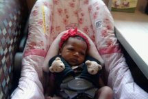 Sonia Loftis' album, vannah's pic