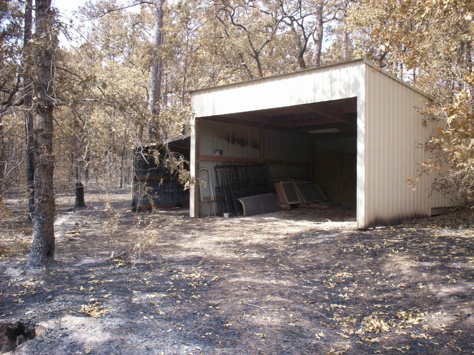 John Cooper's album, Bastrop property pictures, 9/2011