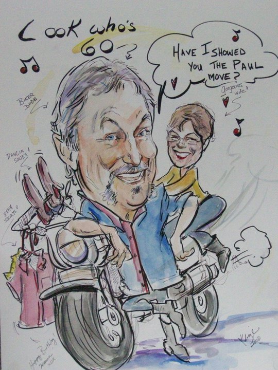 Paul Dunham's album, Profile Pictures