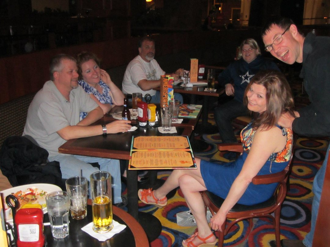 Barbara Arnold's album, Birthday 2013