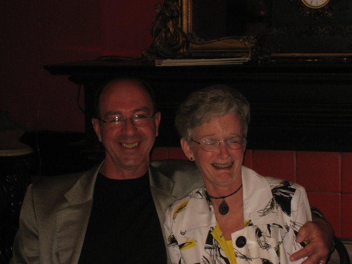 Pam Heeb's album, Profile Pictures