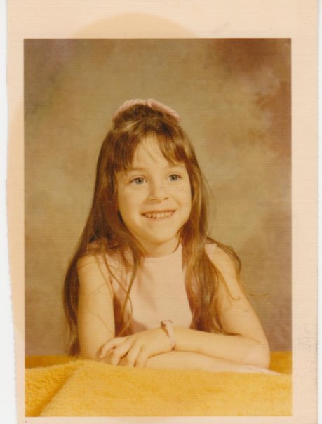 Stephanie Gower's album, Lamar Elementary