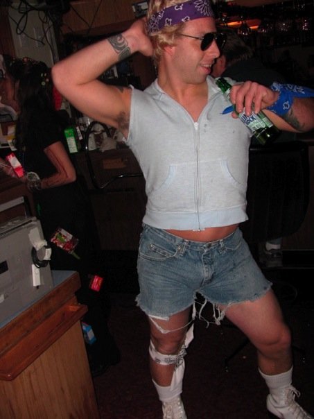 Krysta Alderson (Robinson)'s album, Halloween '09