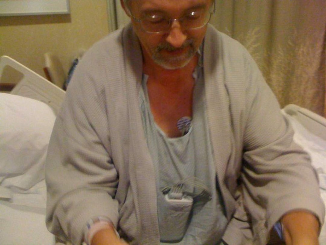 Michael McGee's album, Heart Surgery