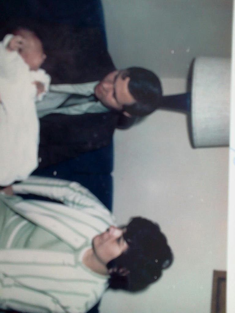 Lori Sullivan-Fordham's album, Mobile Uploads