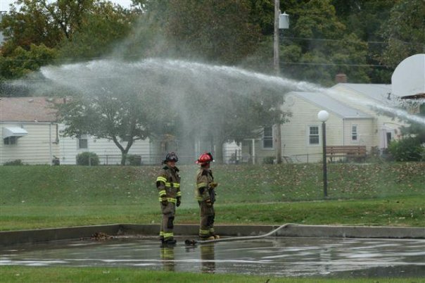 dennis leeper's album, fire pics