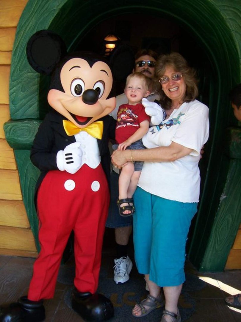 Alfred Brine's album, july 4th disney 2011