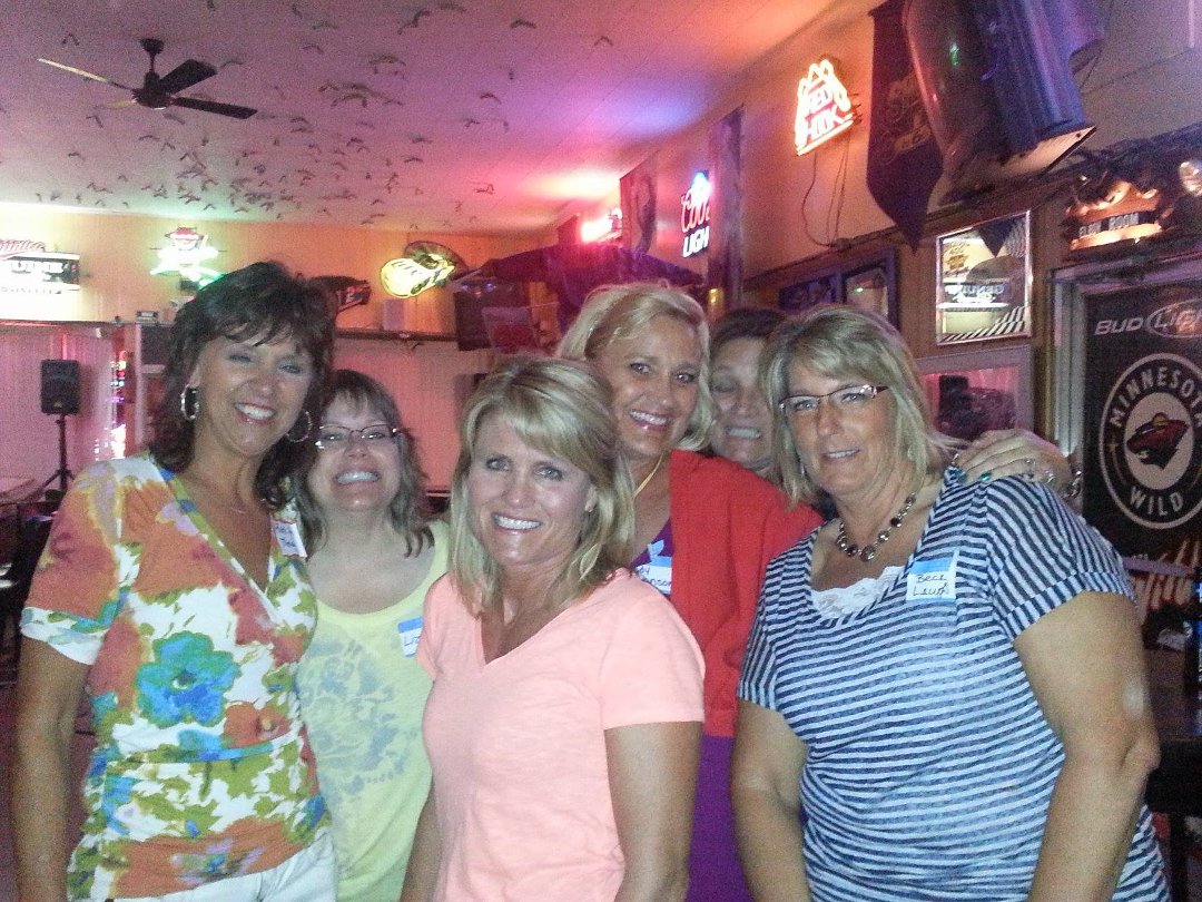 Sandy Johnson's album, Cover Photos