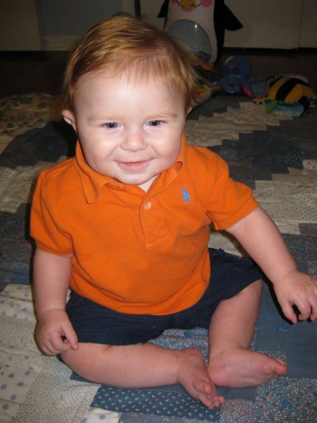 Cynthia Snyder's album, Anderson...8 months and counting!