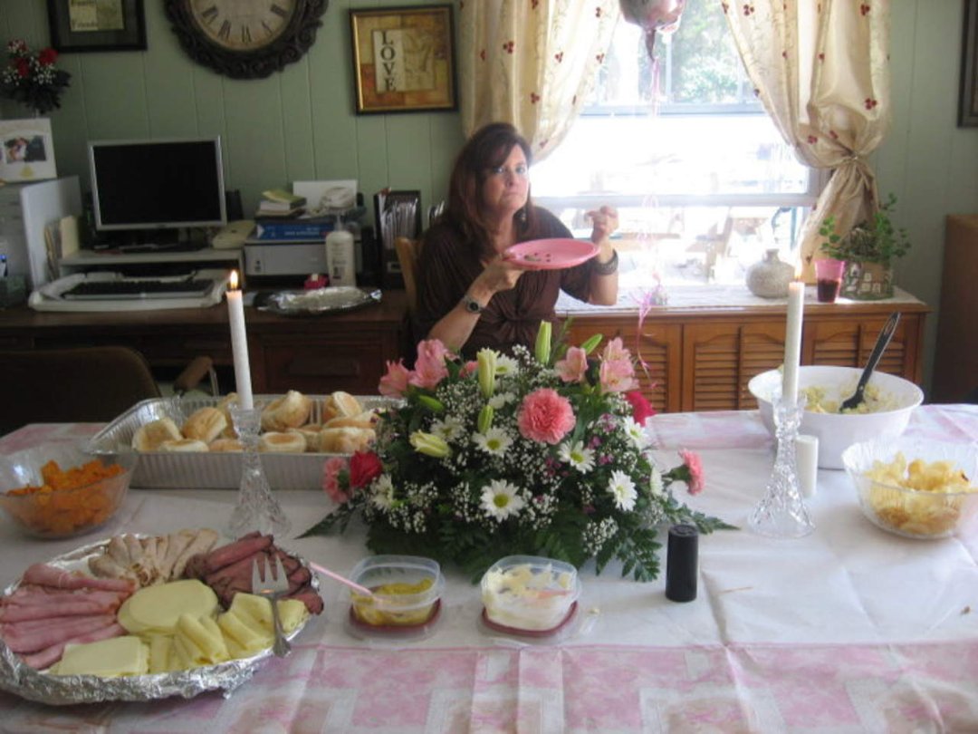 val obrien's album, Maliyah's Baptism- 3/7/2010