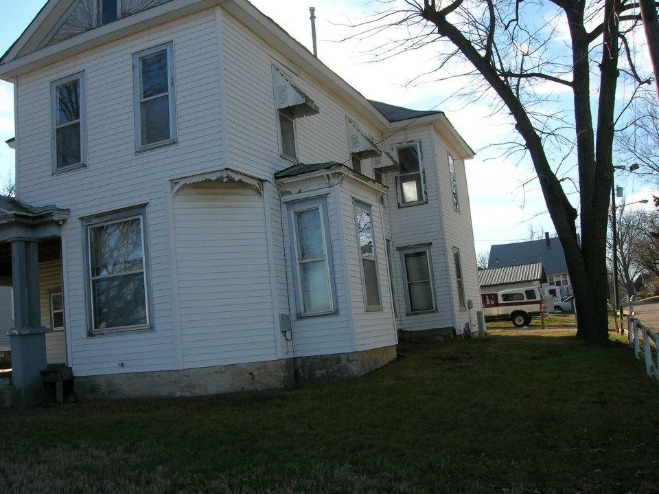 John Beatty's album, House