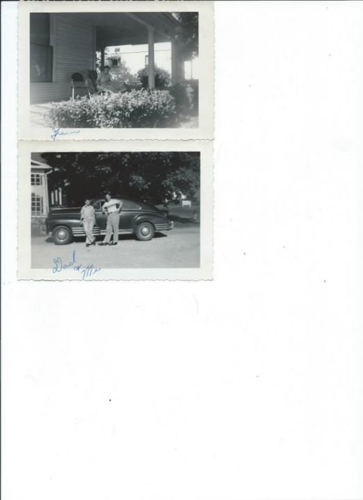 Ron Alexander's album, Roger L. Alexander