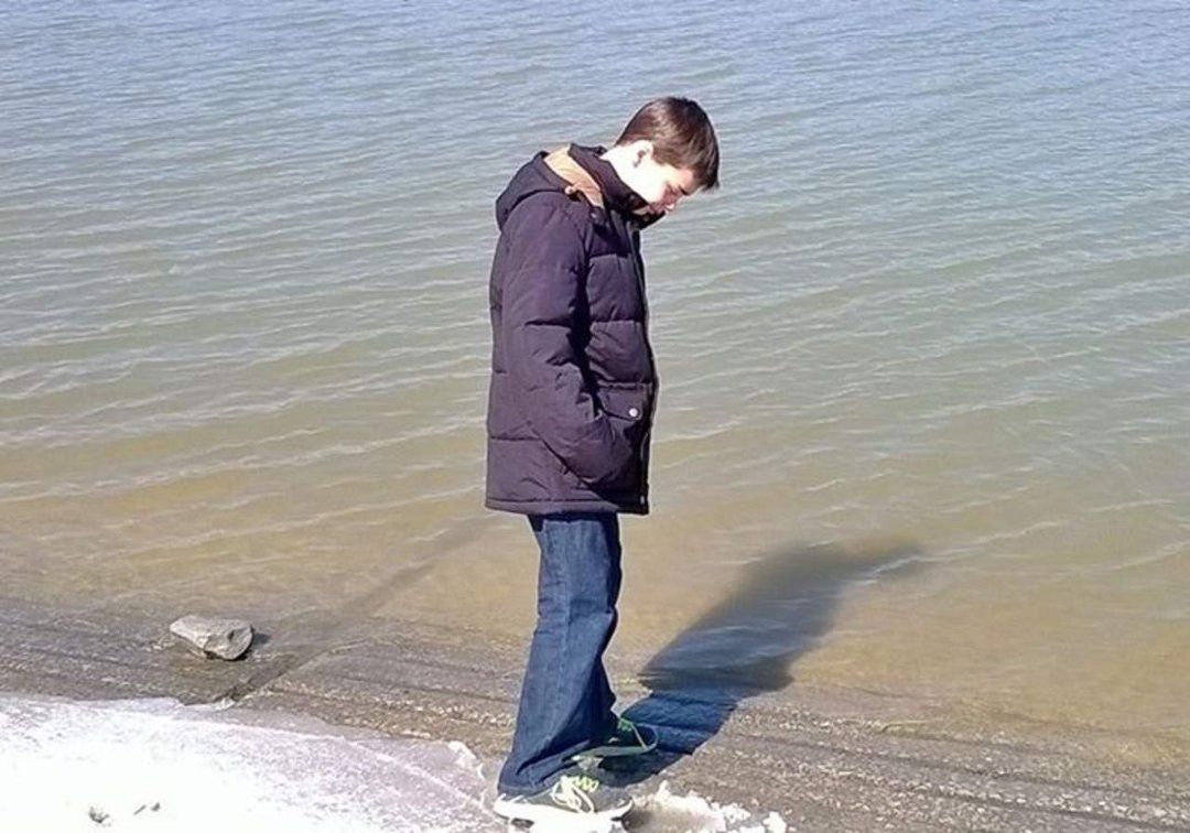 Michael Carter's album, Grandsons at Lake Monroe 3/9/2014