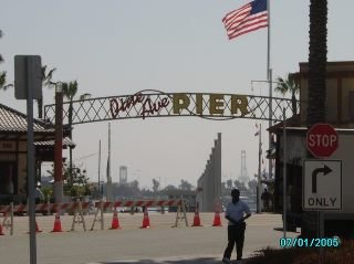 Robert Bates' album, LA Trip