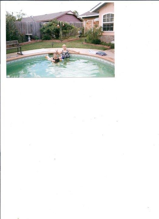 Lisa Slaback's album, Lisa's Pics