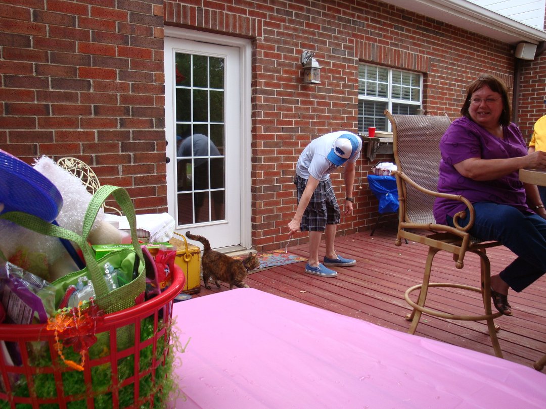 Rick Chiavacci's album, Easter 2011 Part 2