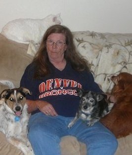 Barbara Malinowski's album, Profile Pictures