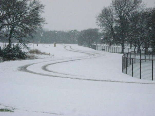 Jane Adams' album, Snowy Day 1-11-10