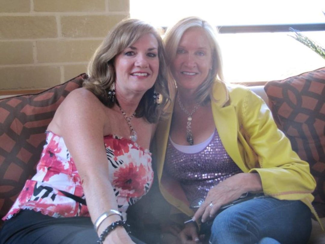 Tracy Thornton's album, Tracy's 50th Bday Party