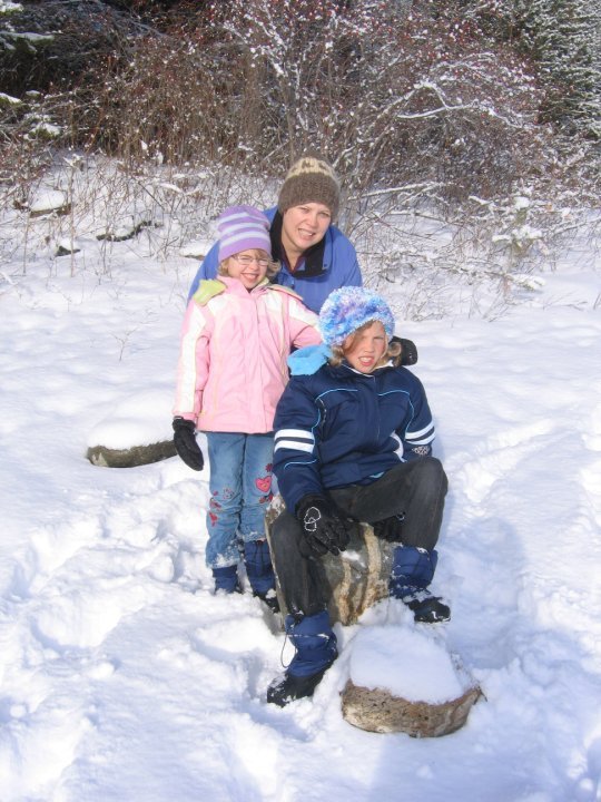 Chad Kearney's album, Family